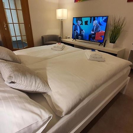 Apartment Pension Stark Františkovy Lázně 外观 照片