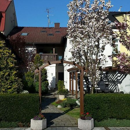 Apartment Pension Stark Františkovy Lázně 外观 照片