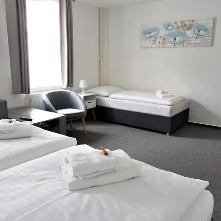 Apartment Pension Stark Františkovy Lázně 外观 照片