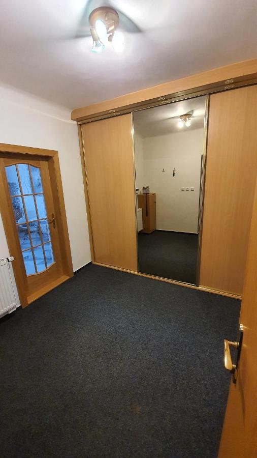 Apartment Pension Stark Františkovy Lázně 外观 照片