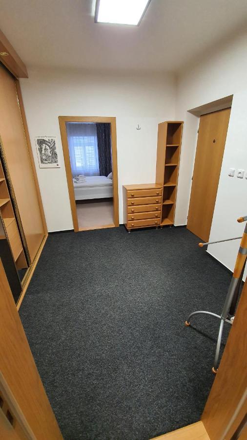 Apartment Pension Stark Františkovy Lázně 外观 照片