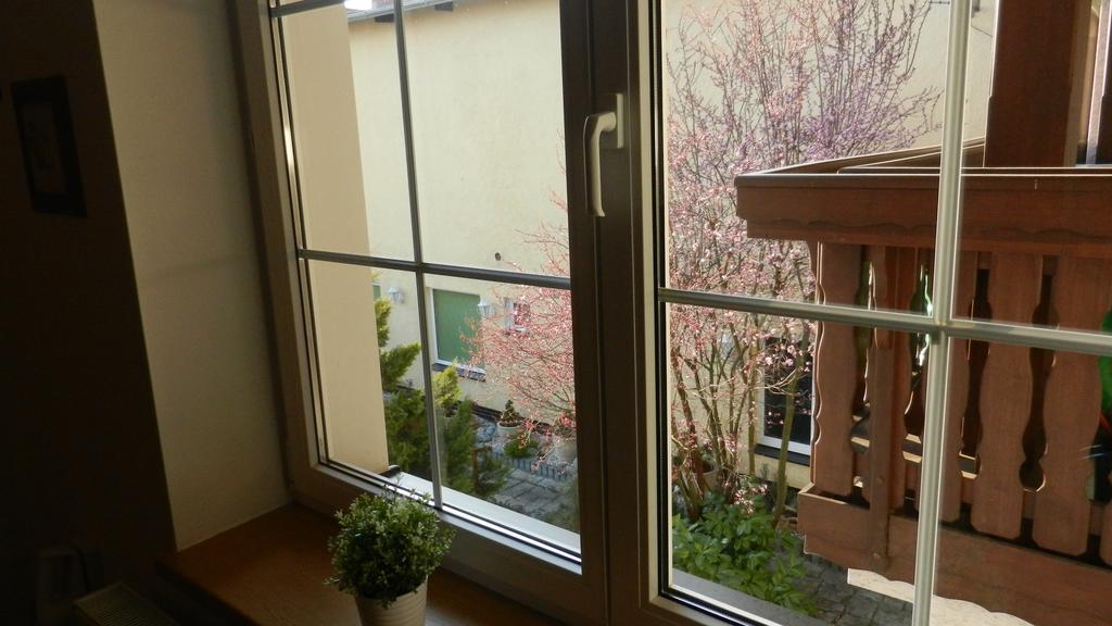 Apartment Pension Stark Františkovy Lázně 外观 照片