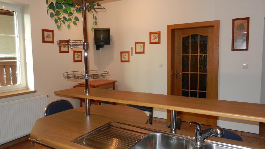 Apartment Pension Stark Františkovy Lázně 外观 照片
