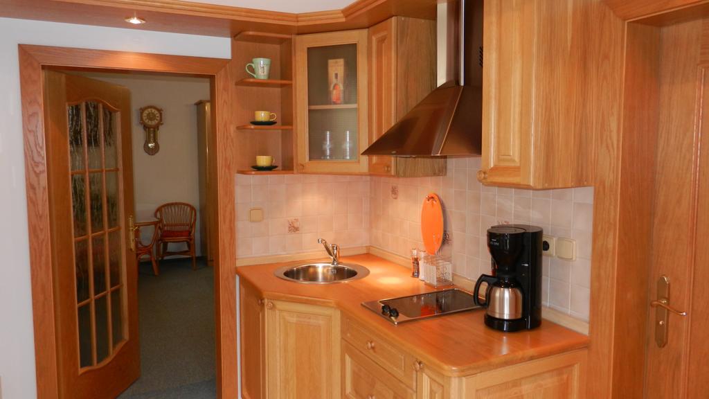 Apartment Pension Stark Františkovy Lázně 外观 照片