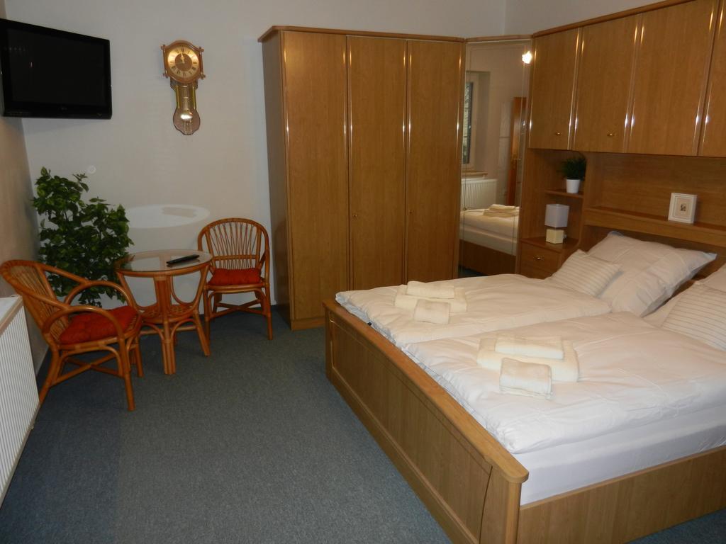 Apartment Pension Stark Františkovy Lázně 外观 照片