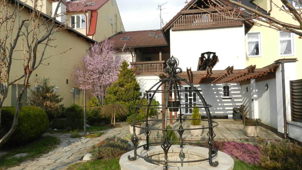 Apartment Pension Stark Františkovy Lázně 外观 照片
