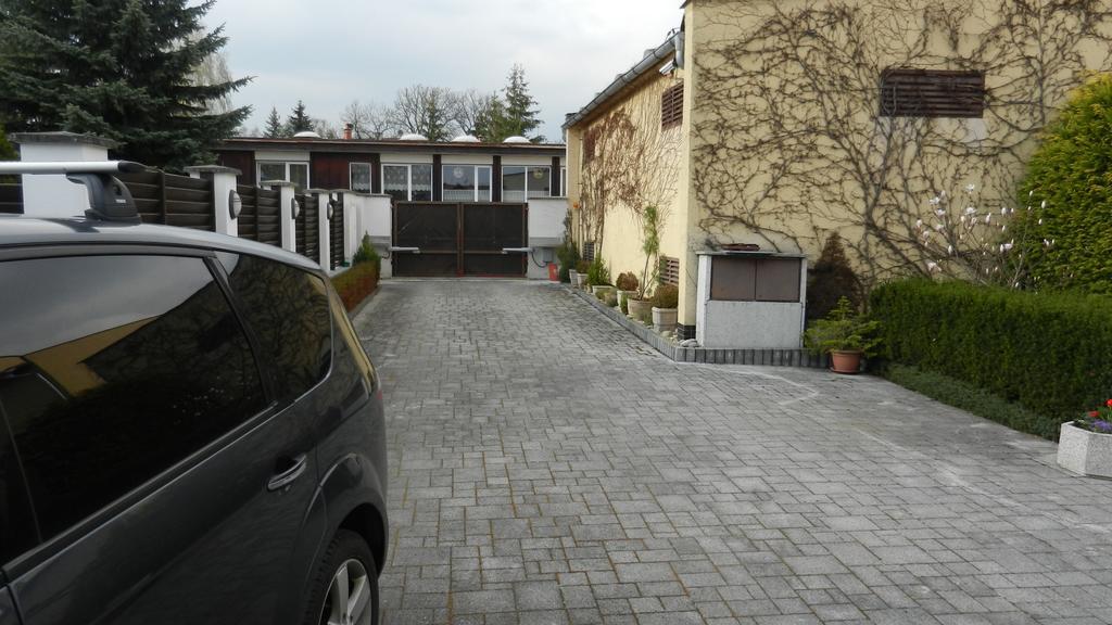 Apartment Pension Stark Františkovy Lázně 外观 照片