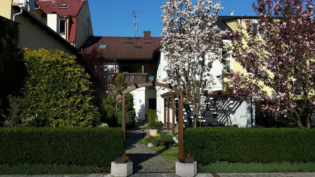 Apartment Pension Stark Františkovy Lázně 外观 照片