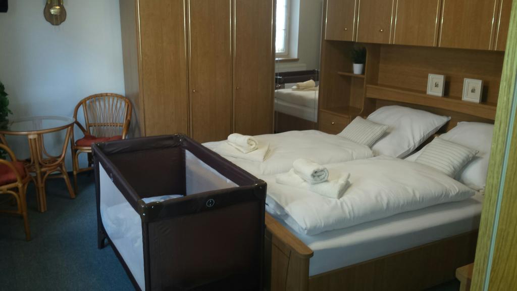 Apartment Pension Stark Františkovy Lázně 外观 照片