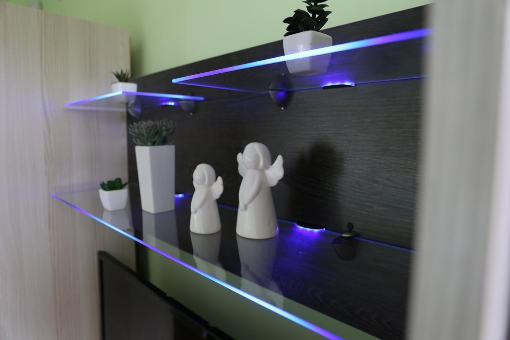Apartment Pension Stark Františkovy Lázně 外观 照片