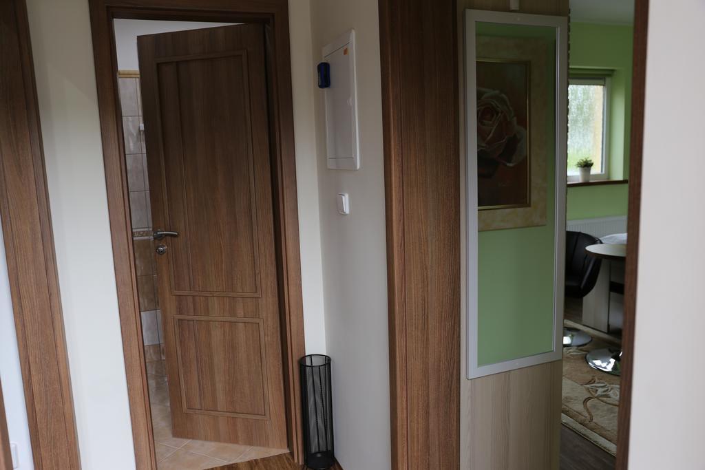 Apartment Pension Stark Františkovy Lázně 外观 照片