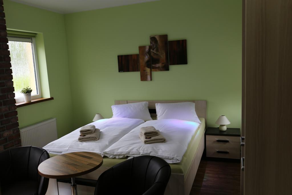 Apartment Pension Stark Františkovy Lázně 外观 照片