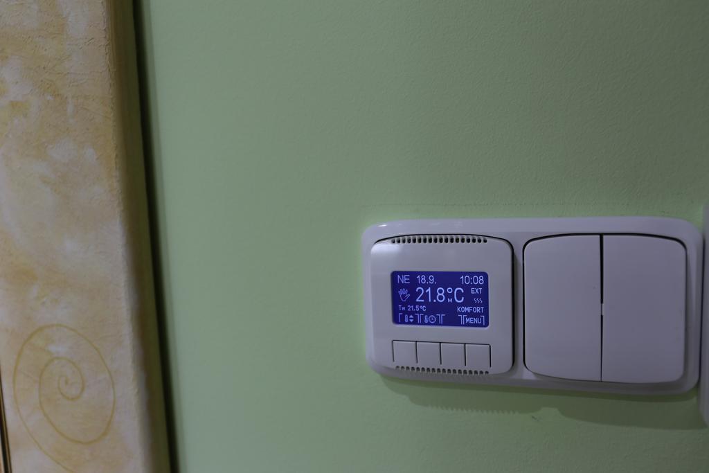 Apartment Pension Stark Františkovy Lázně 外观 照片