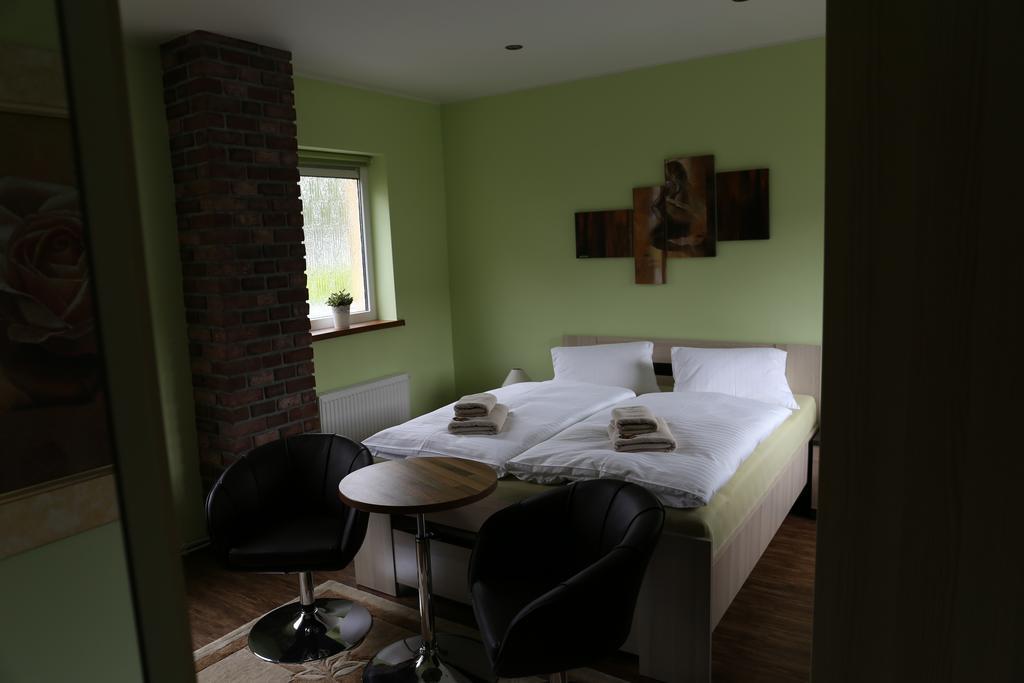 Apartment Pension Stark Františkovy Lázně 外观 照片
