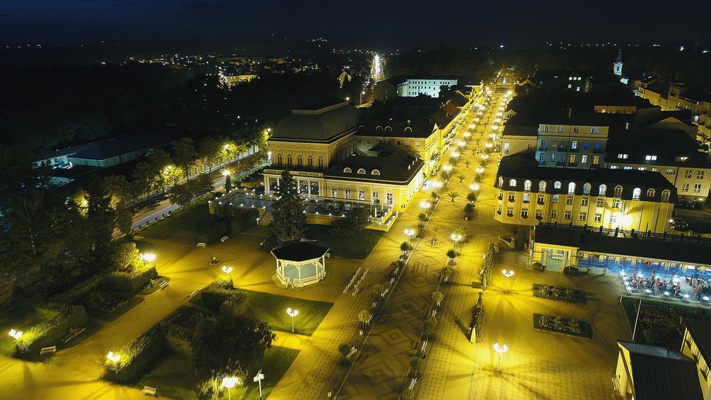 Apartment Pension Stark Františkovy Lázně 外观 照片