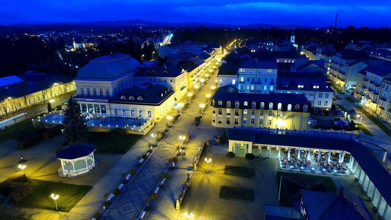 Apartment Pension Stark Františkovy Lázně 外观 照片