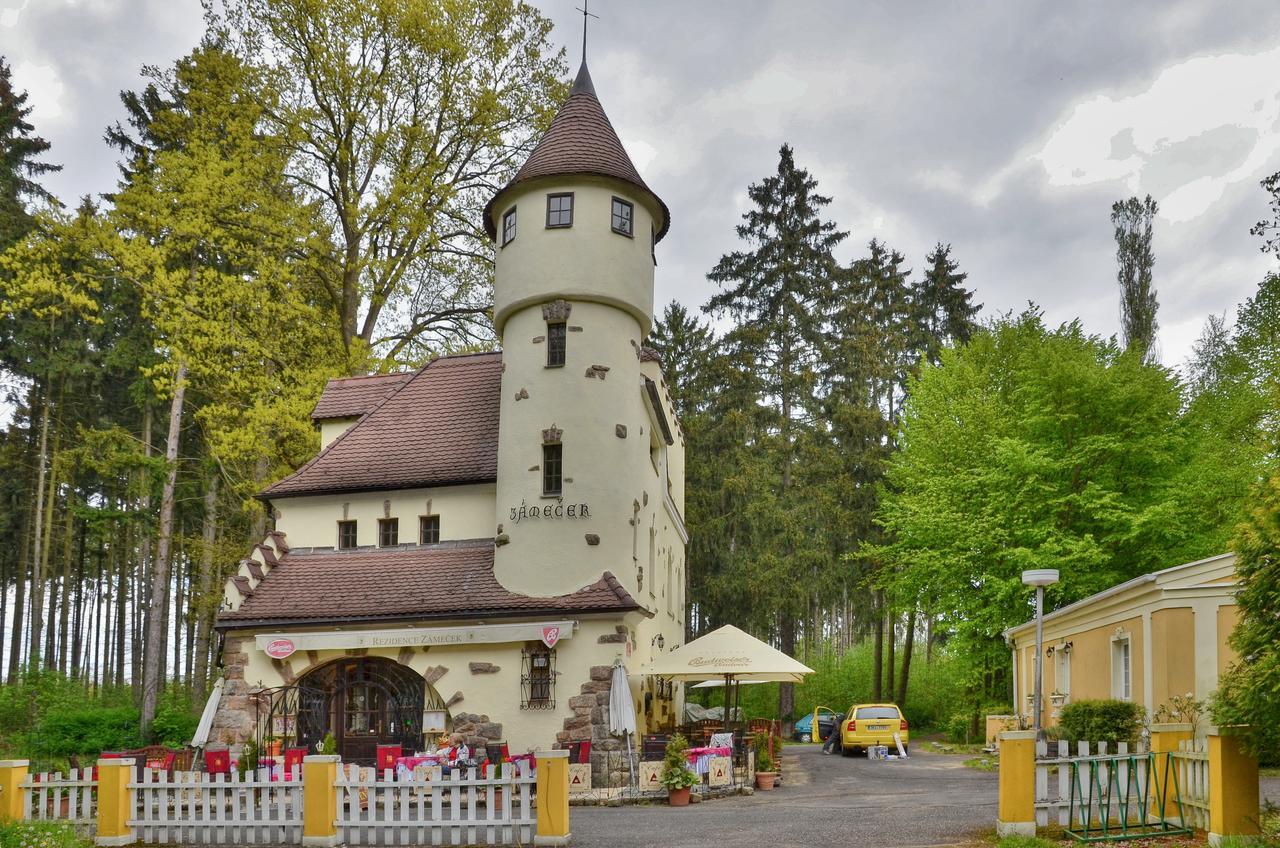 Apartment Pension Stark Františkovy Lázně 外观 照片