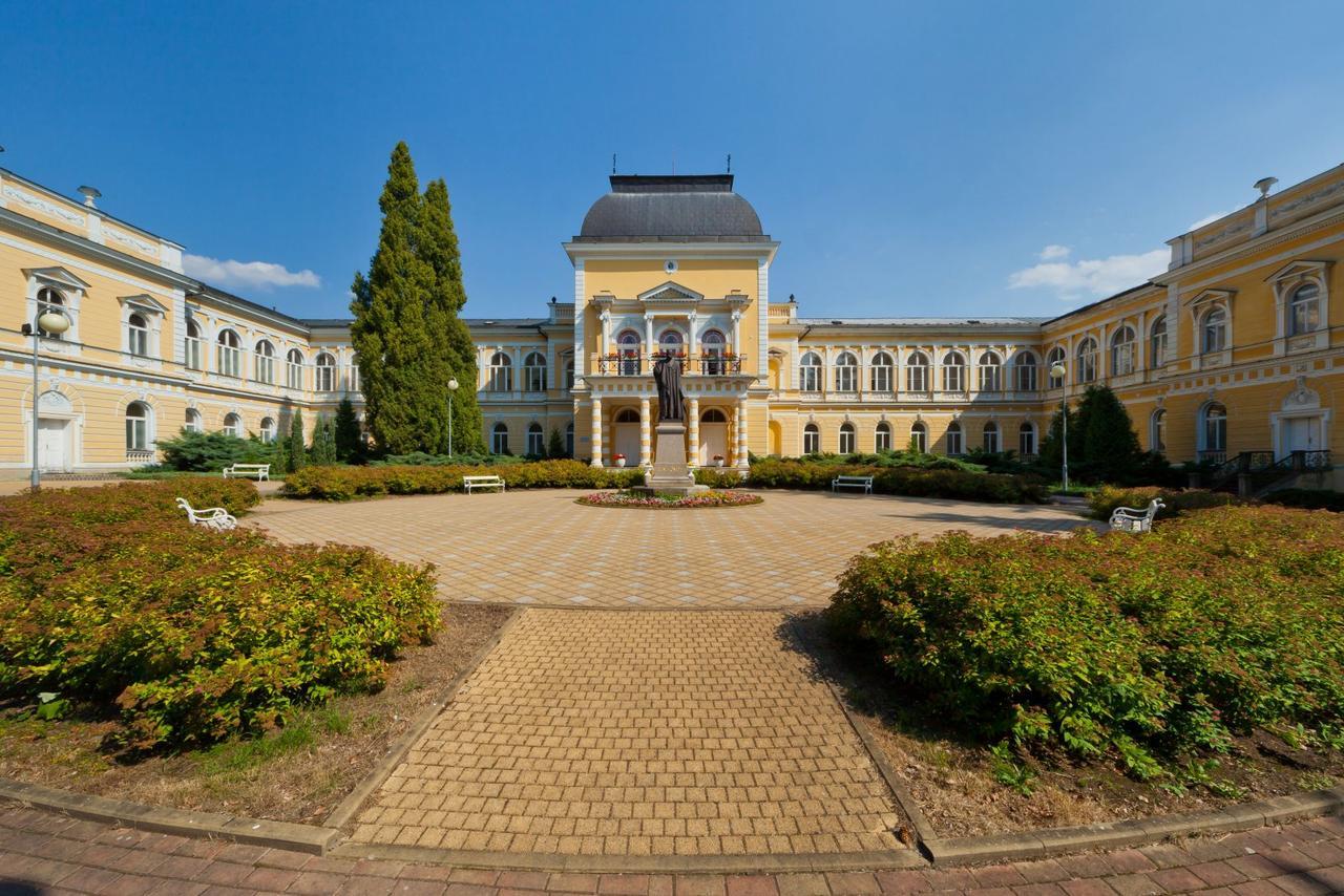 Apartment Pension Stark Františkovy Lázně 外观 照片