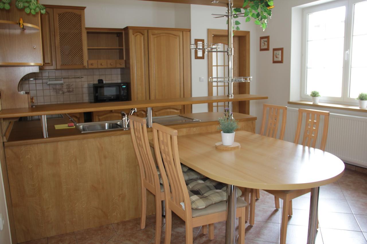Apartment Pension Stark Františkovy Lázně 外观 照片